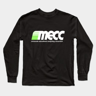 MECC Minnesota Educational Computing Consortium - #22 Long Sleeve T-Shirt